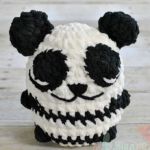 http://www.ekayg.com/crochet/puffy-stuffy-panda