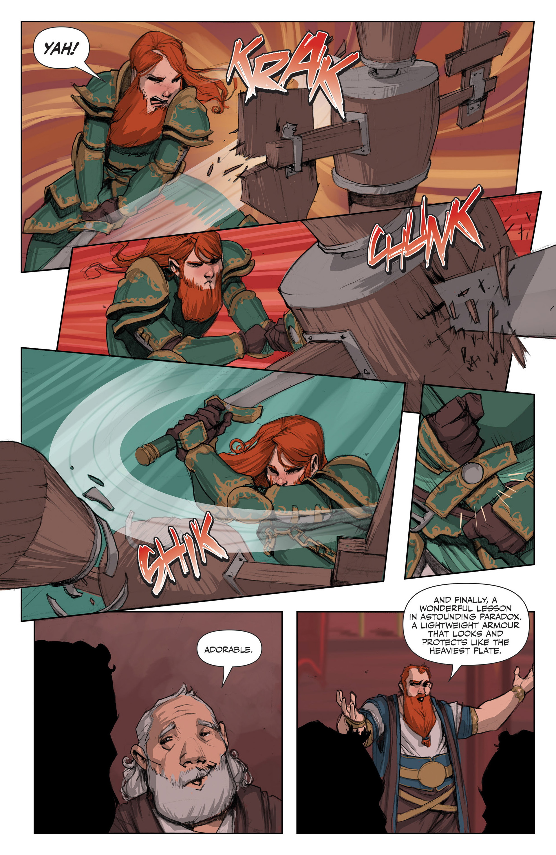 Rat Queens (2013) issue 8 - Page 15