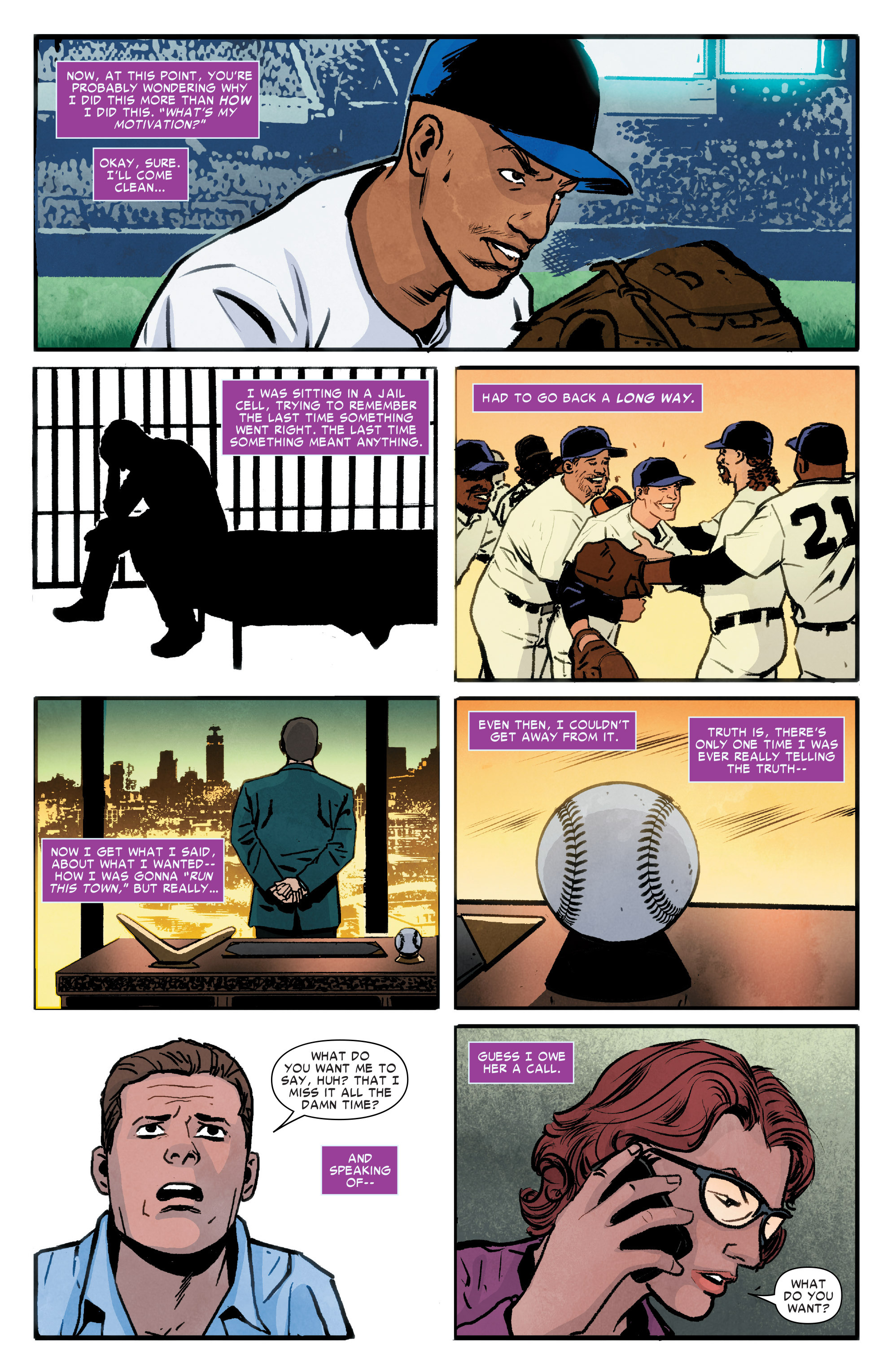 Read online The Superior Foes of Spider-Man comic -  Issue #17 - 6