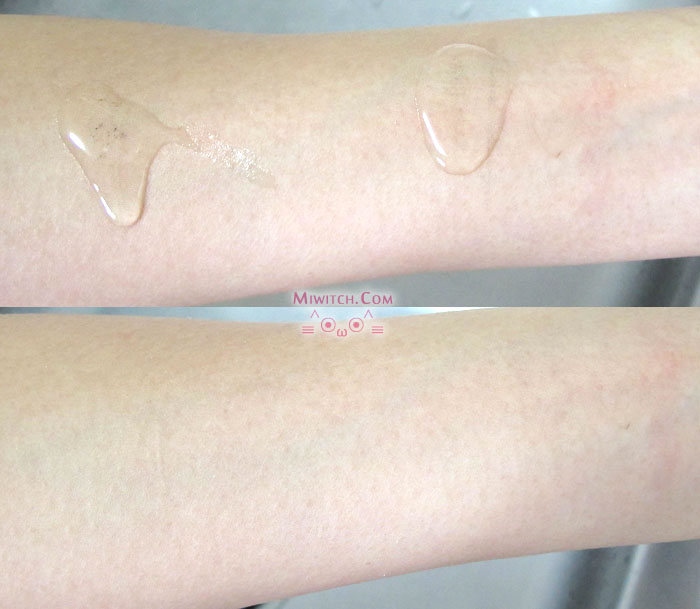 Review Kao Bioré Aqua Jelly Makeup Remover