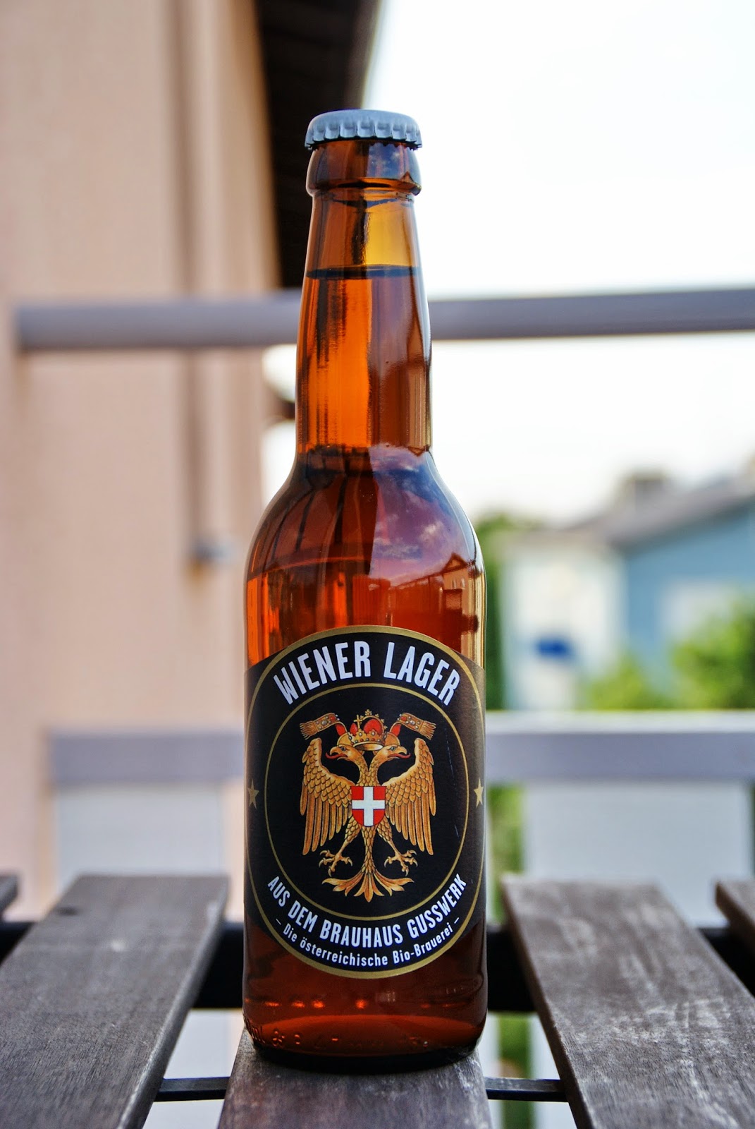 Der Bierige Blog Brauhaus Gusswerk Wiener Lager