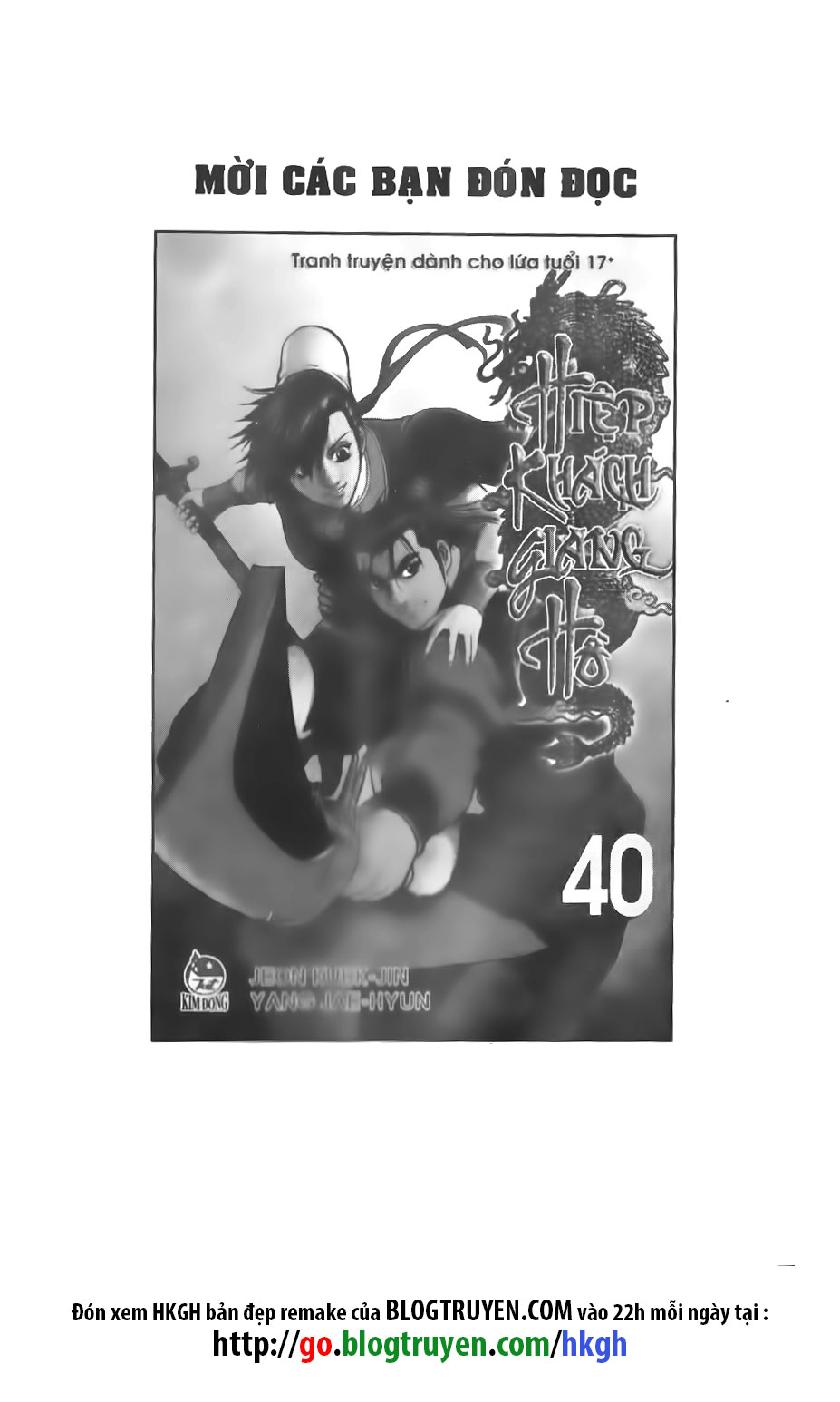 Hiệp Khách Giang Hồ chap 270 - Trang 29