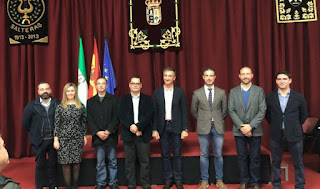 La Oliva y El Carmen de Salteras graban por primera vez un disco conjunto La Oliva y El Carmen de Salteras graban por primera vez un disco conjunto