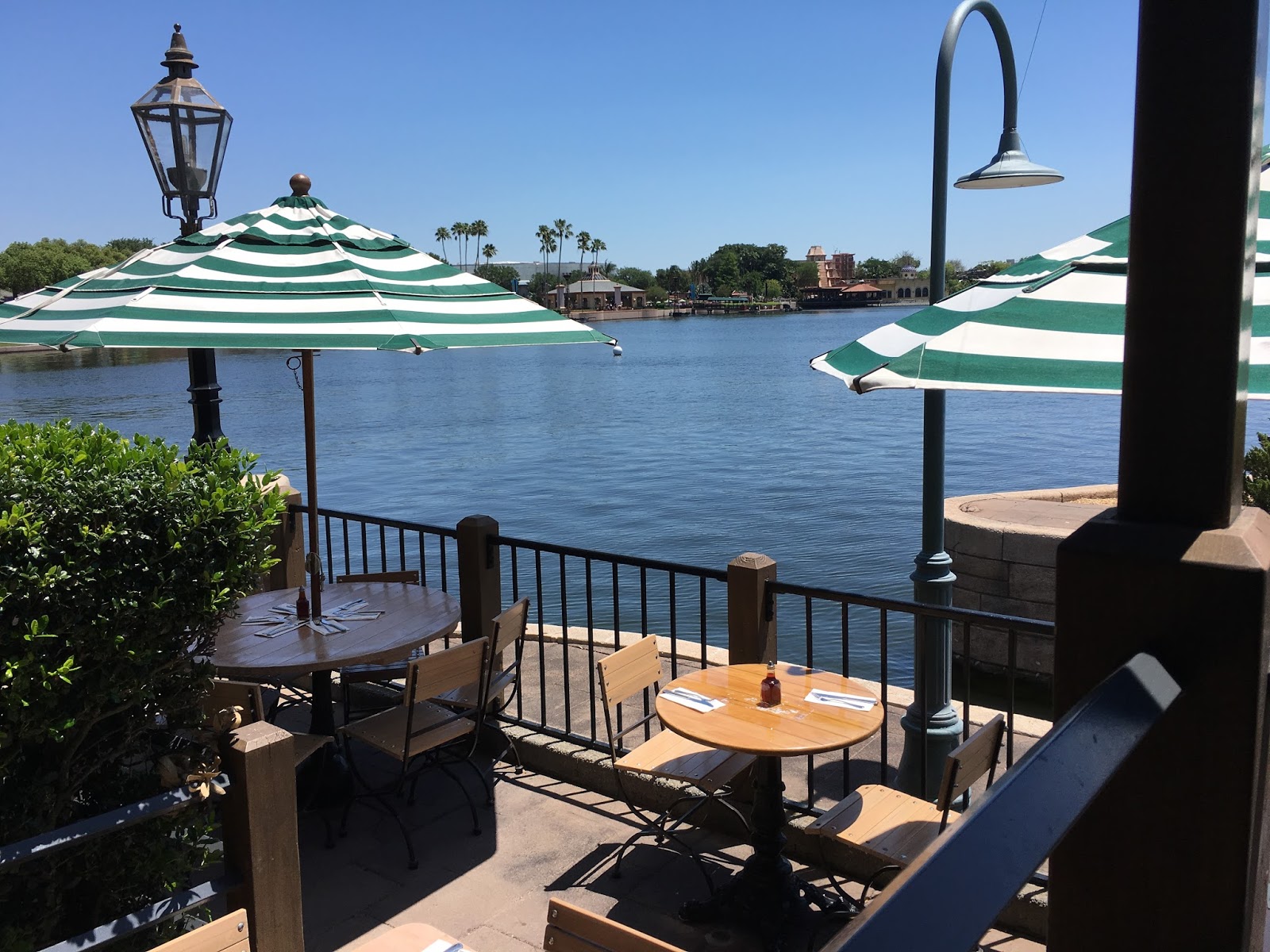 Alexis's Gluten Free Adventures Rose & Crown Epcot