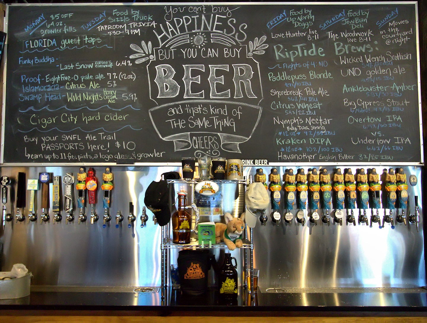 Southwest Florida Forks Dinner at JewBan's Deli Dale Food Truck