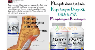 tips memilih omega 3 atau minyak ikan