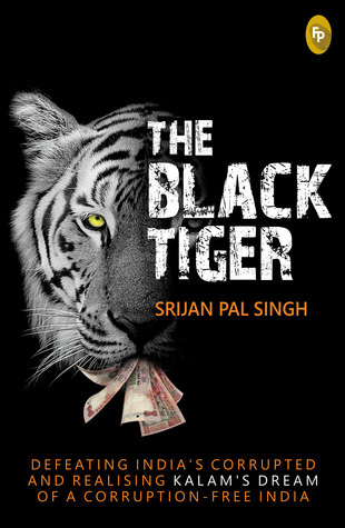 Book Review The Black Tiger By Srijan Pal Singh
