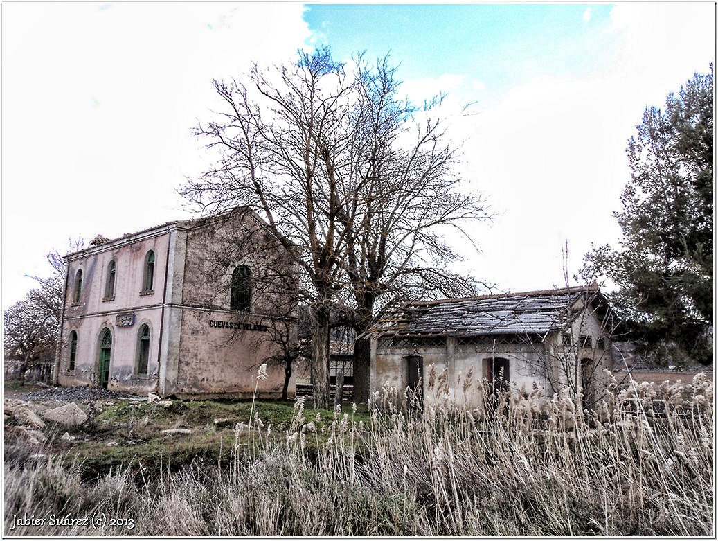 Cuevas de Velasco