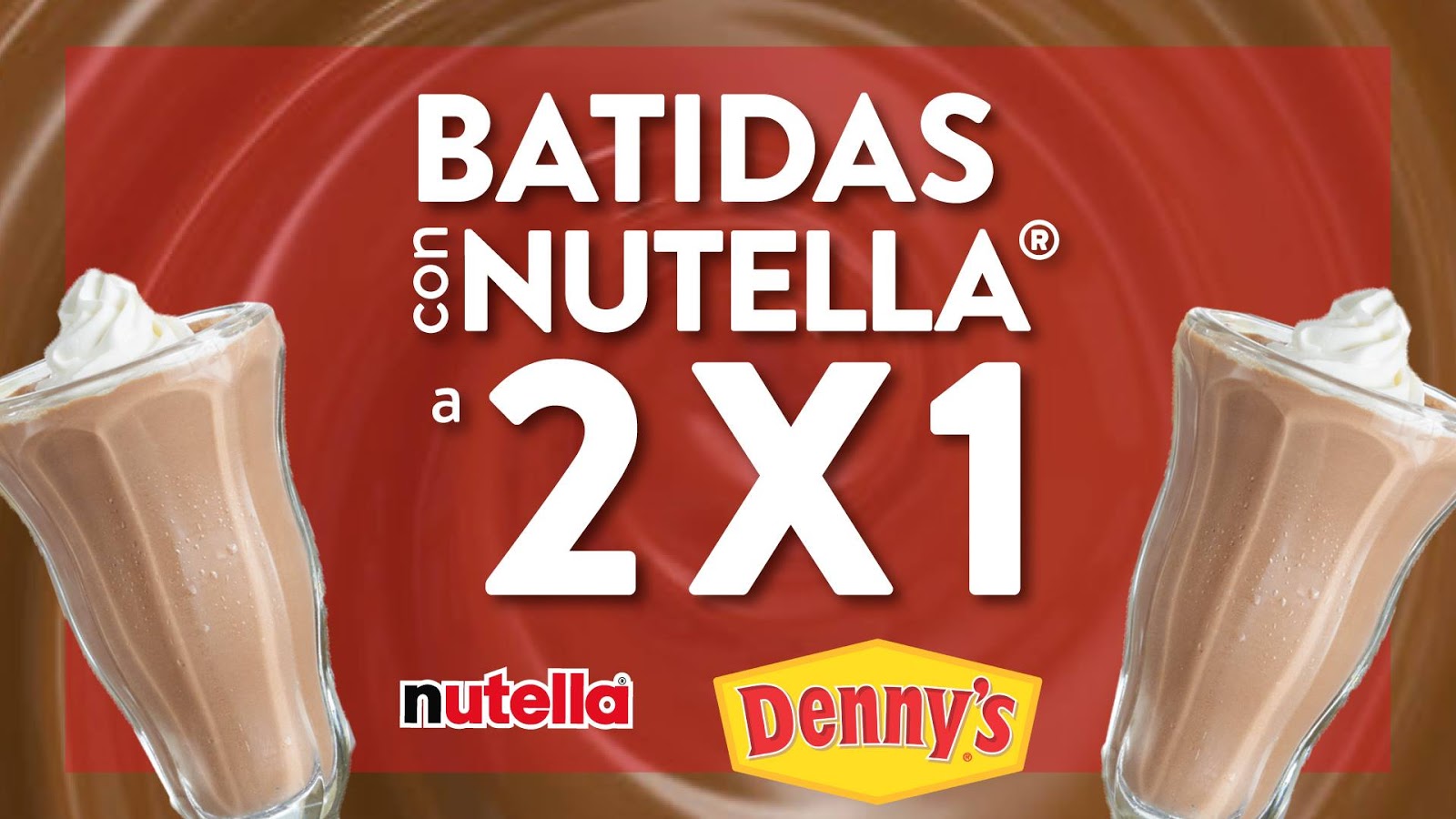 Ahorros Diarios Usando Cupones 2 x 1 en Denny's PR