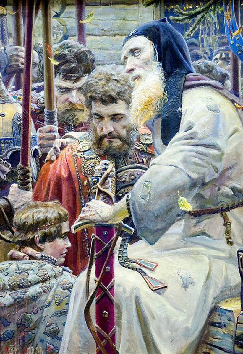 Illuminaries Ryzhenko Pavel Viktorovich
