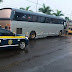Ônibus com produtos comprados no Paraguai são apreendidos na BR-376, em Maringá