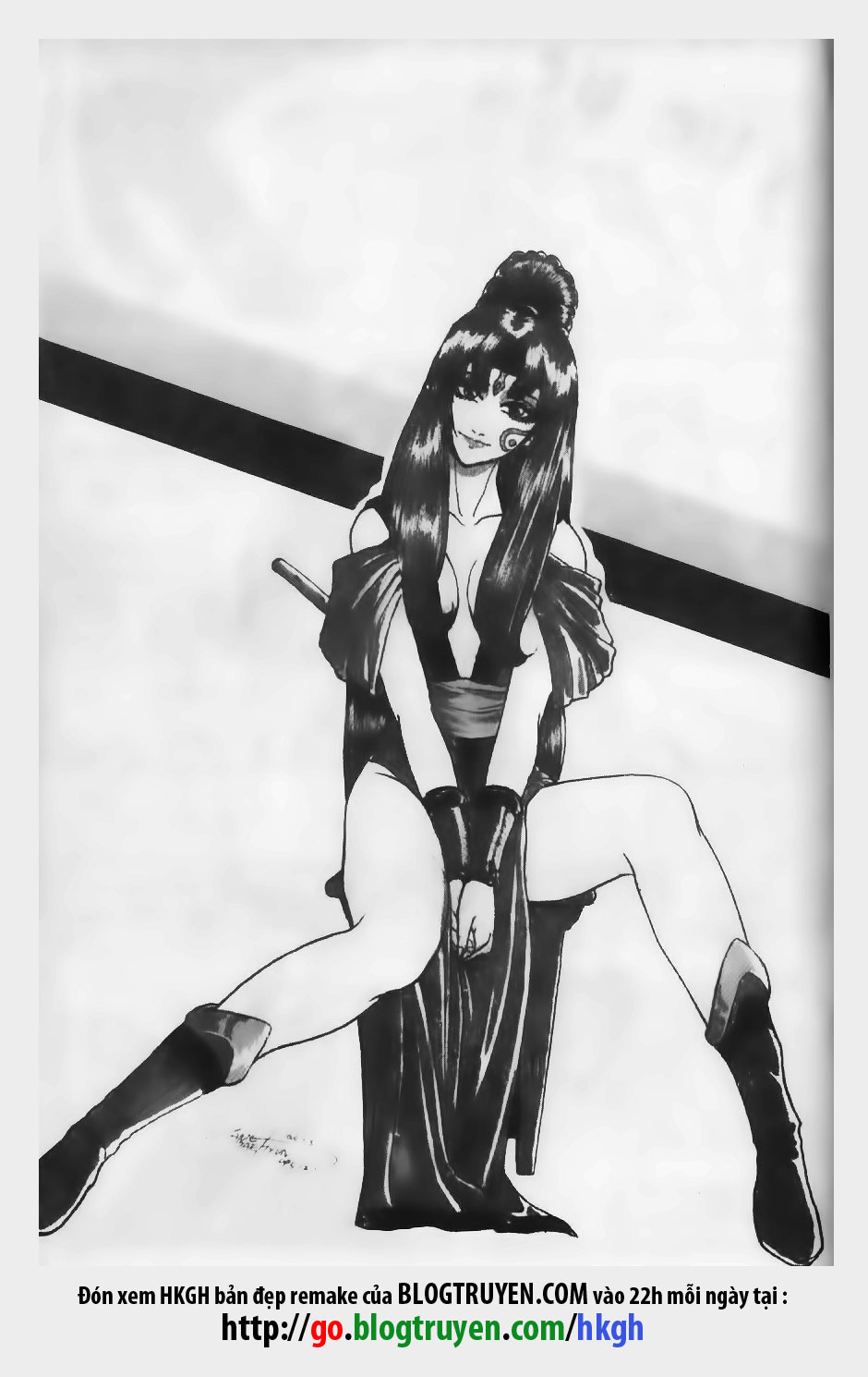 Hiệp Khách Giang Hồ chap 41 - Trang 1