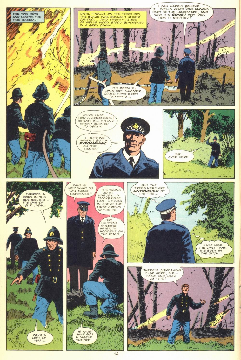 Doctor Who (1984) issue 20 - Page 16