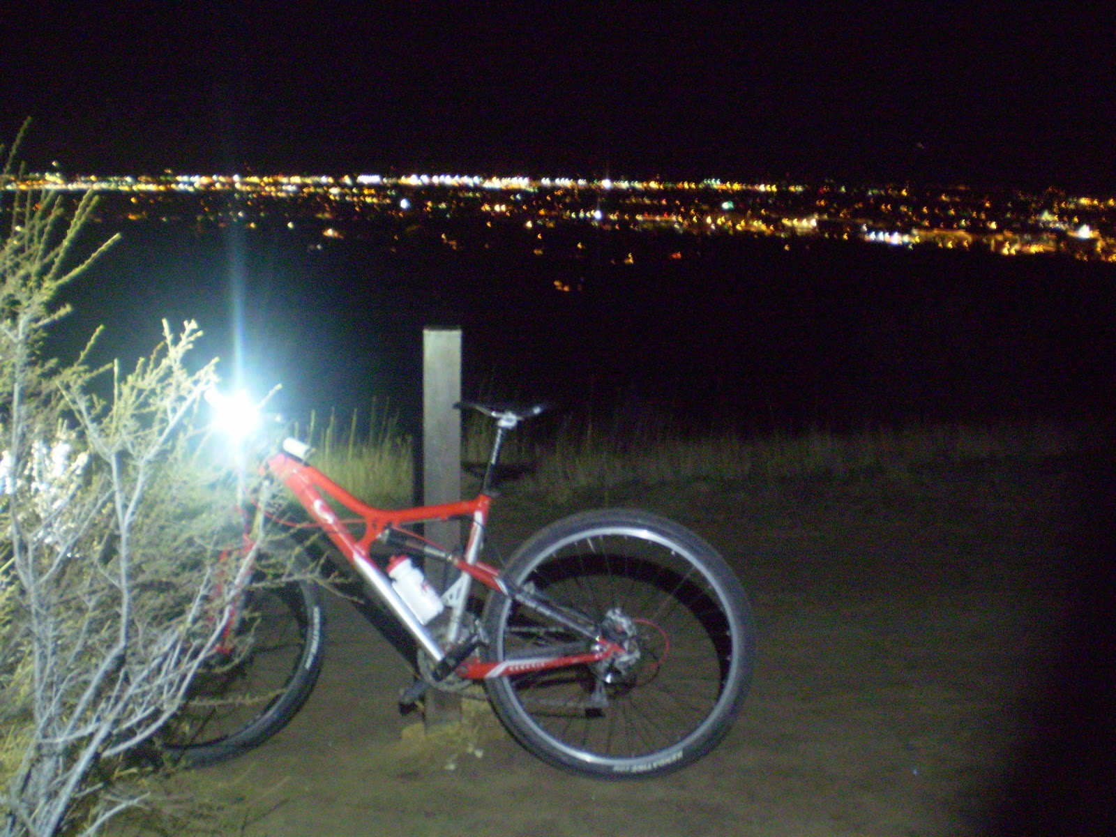 Stunt Team Endurance Trail of the Week Three Bears Trail, Boise Foothills