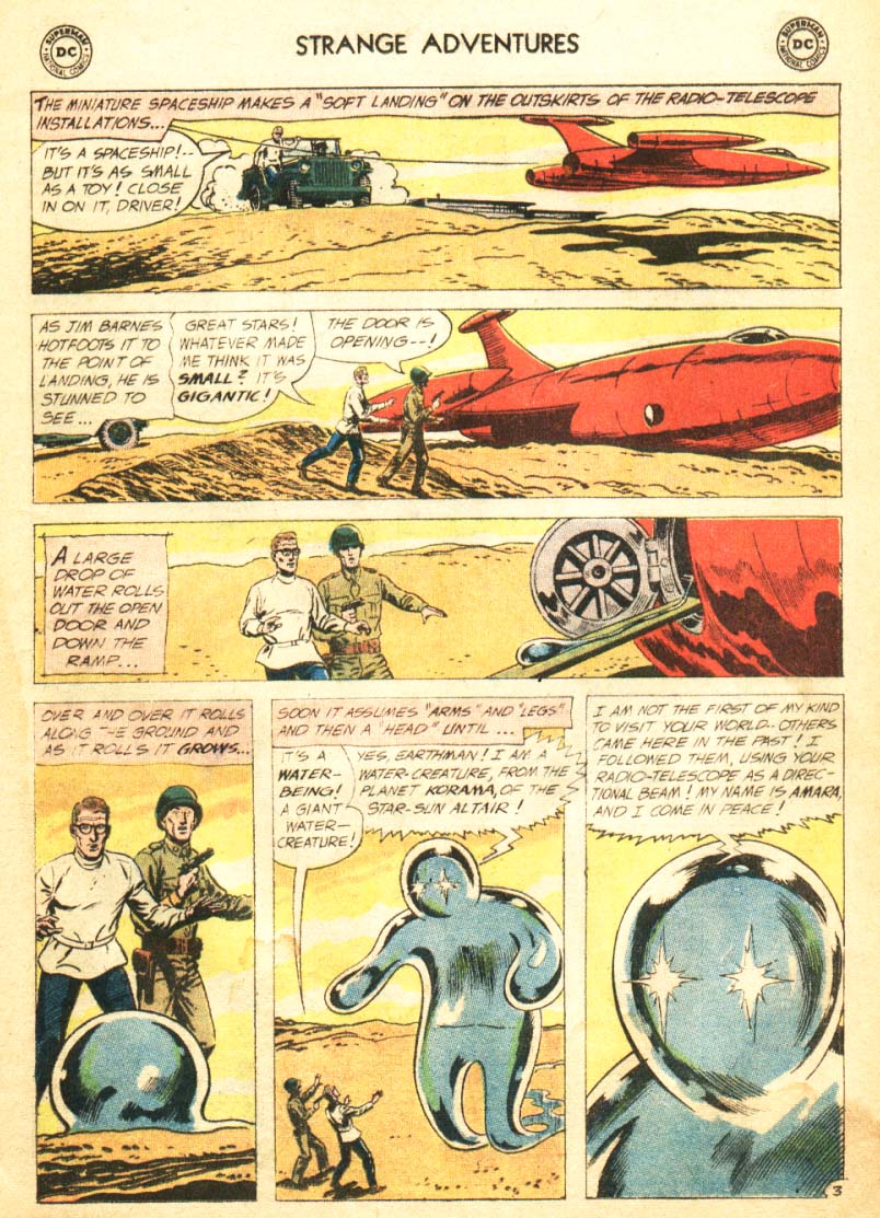 Read online Strange Adventures (1950) comic -  Issue #116 - 5