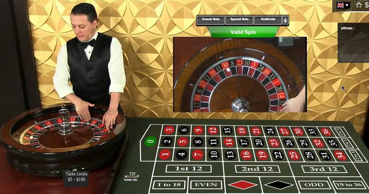 Bagaimana Pemain Profesional Bermain Roulette?