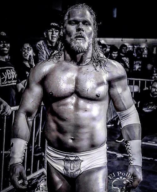 Beefcakes of Wrestling Muscle Monday Alexander Hammerstone