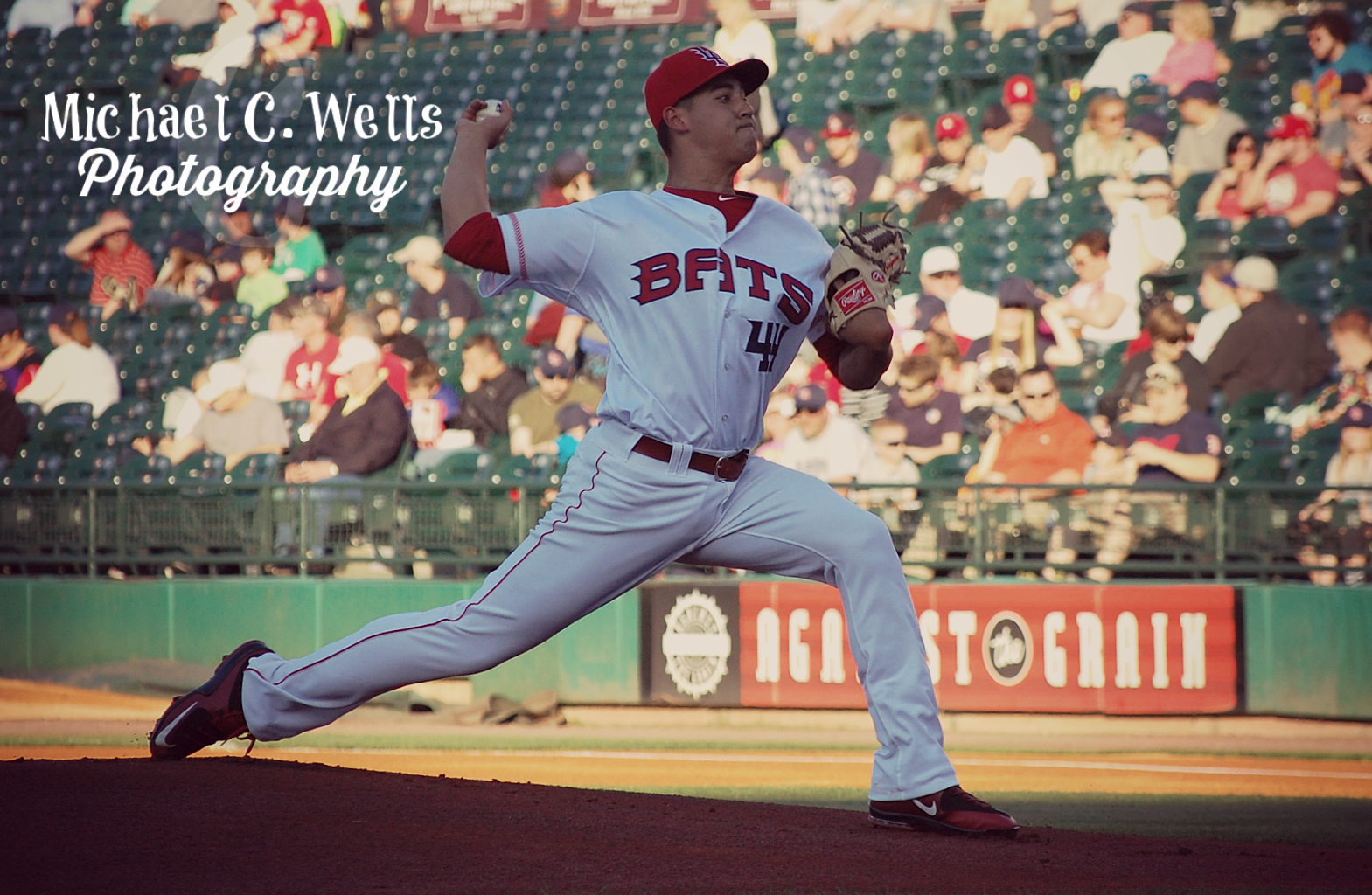 Louisville Bats Opening Night 2016