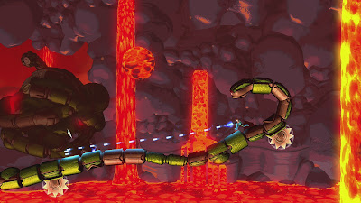 Mechstermination Force Game Screenshot 7