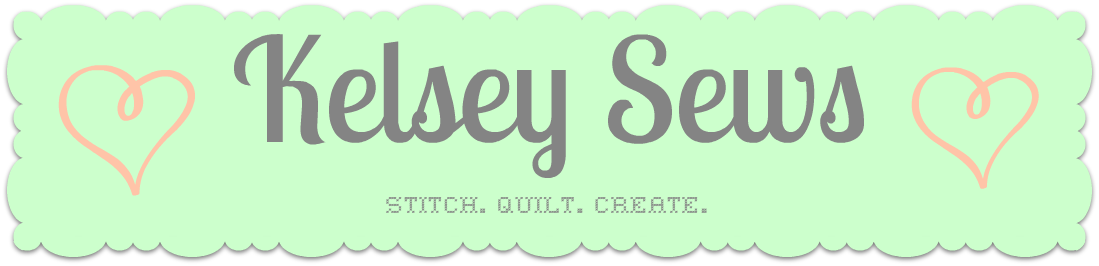 Kelsey Sews