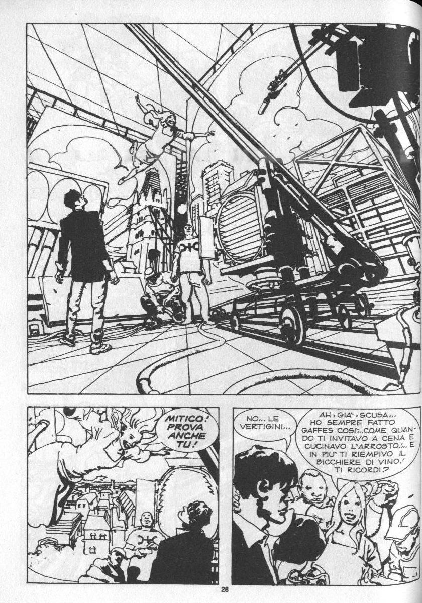 Dylan Dog (1986) issue 123 - Page 25