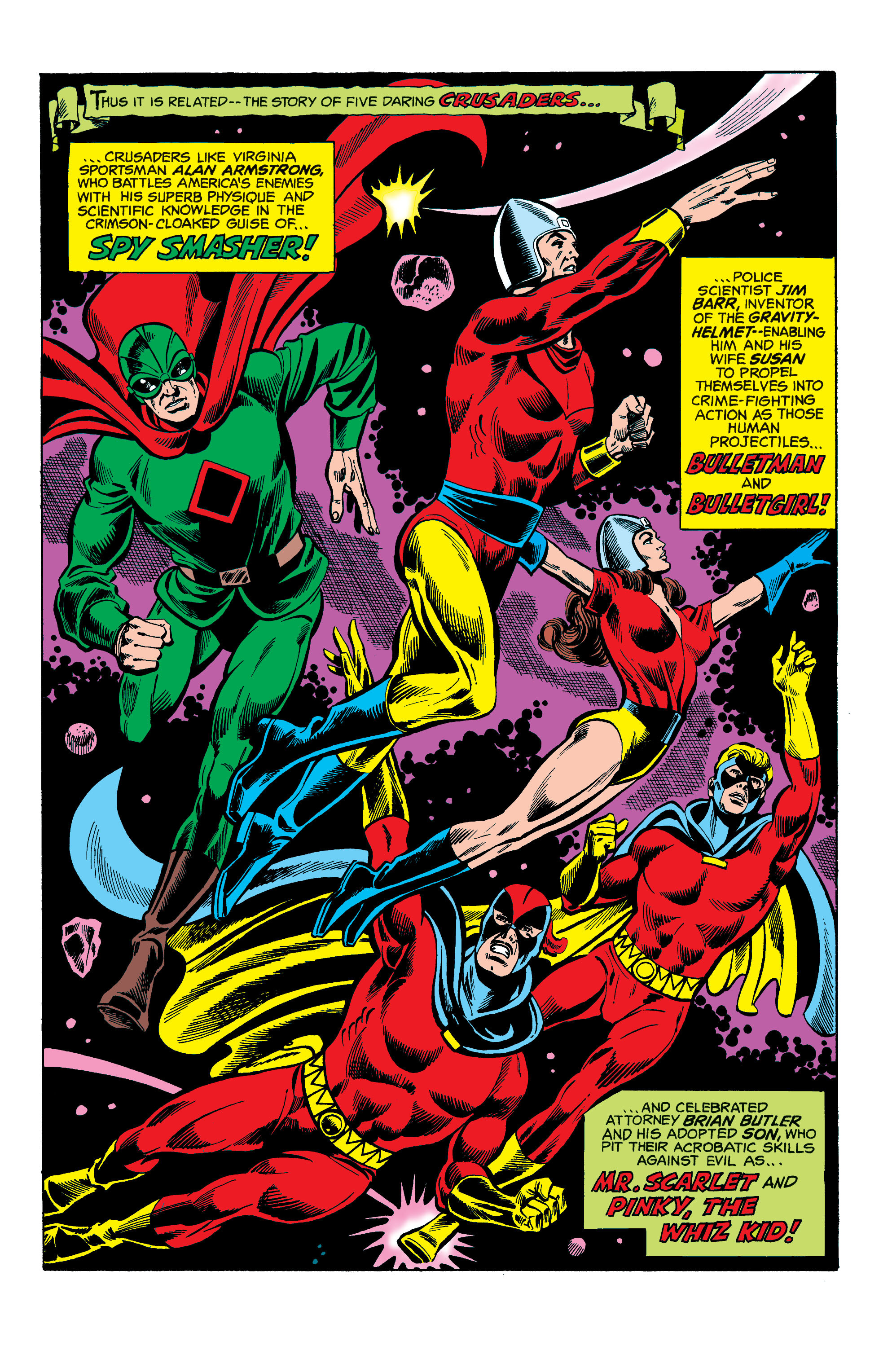 Read online Justice League of America (1960) comic -  Issue #135 - 8