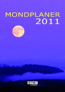 Mondplaner 2011: Taschenkalender