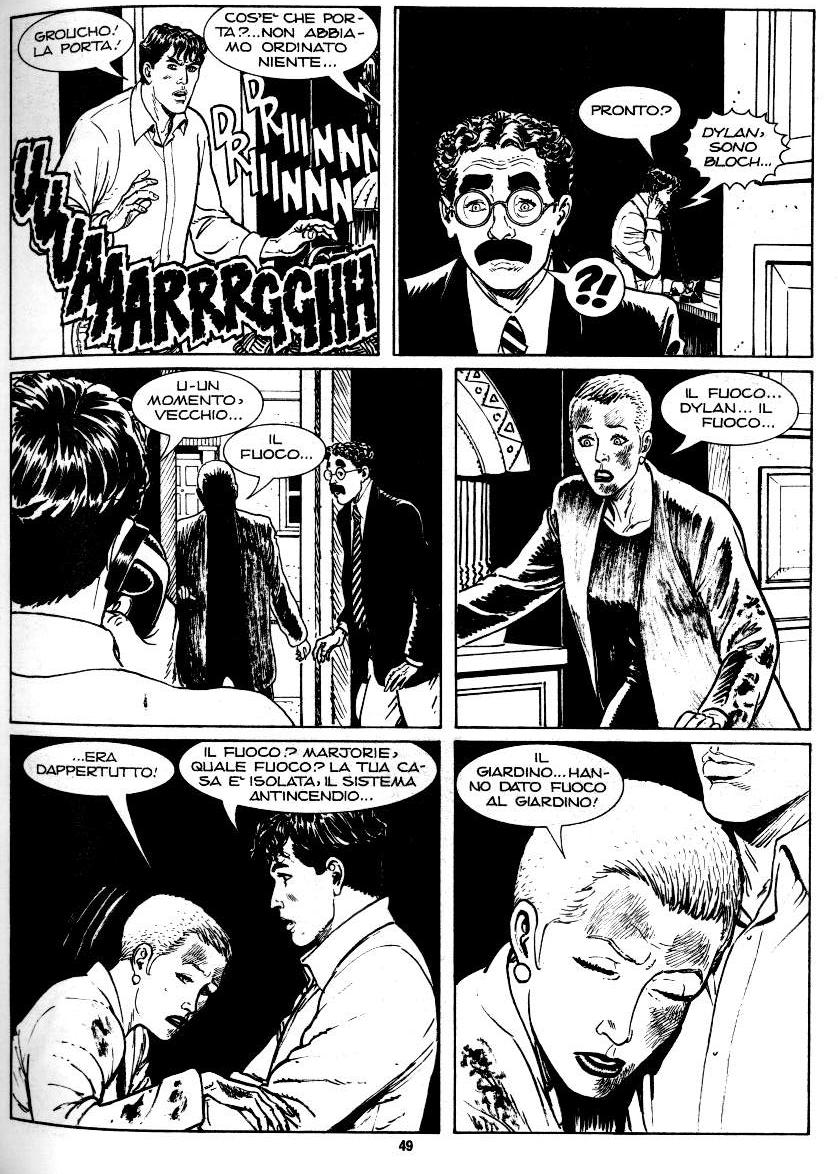 Dylan Dog (1986) issue 185 - Page 46