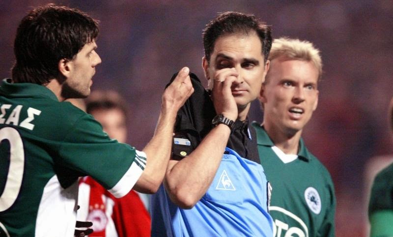 Πρόεδρος ο διαιτητής της Ριζούπολης