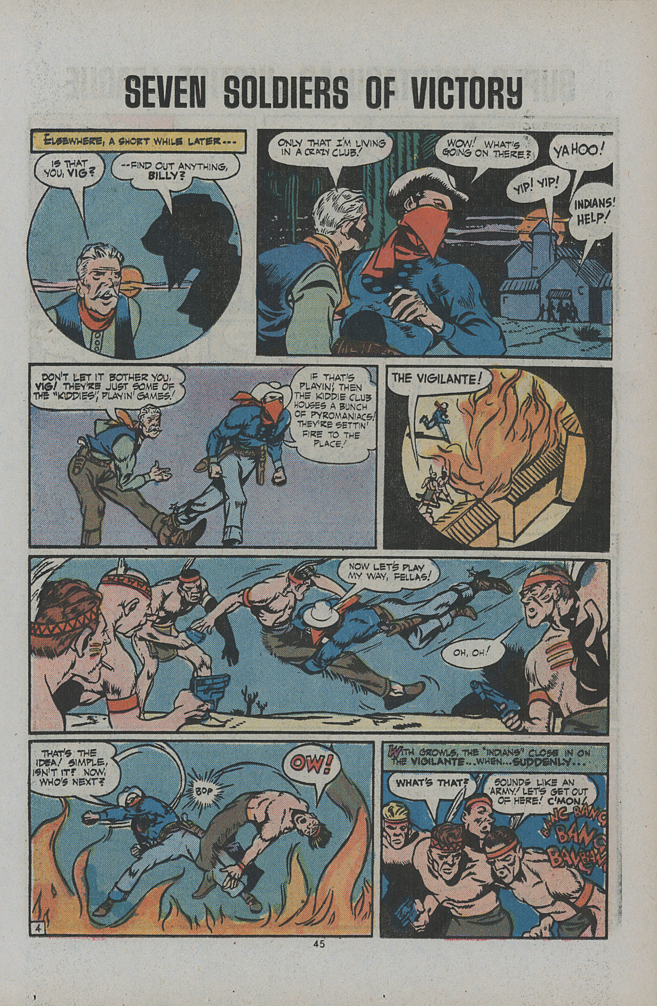 Justice League of America (1960) 112 Page 43