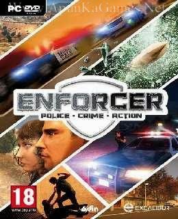 Enforcer  Police Crime Action PC Game   Free Download Full Version - 23