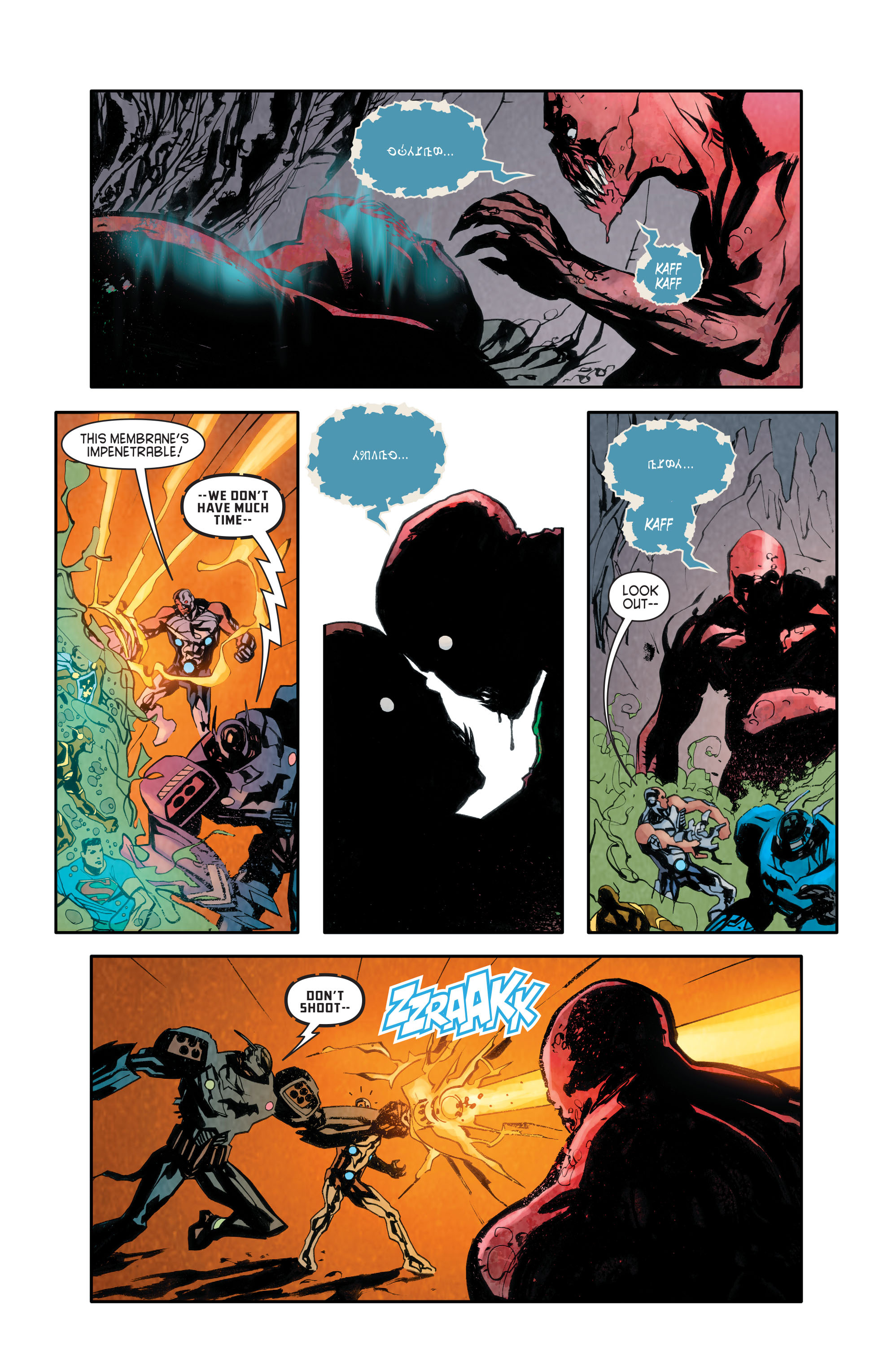 Detective Comics (2011) issue 46 - Page 21