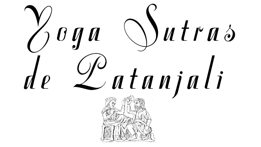 Yoga sutras de Patanjali