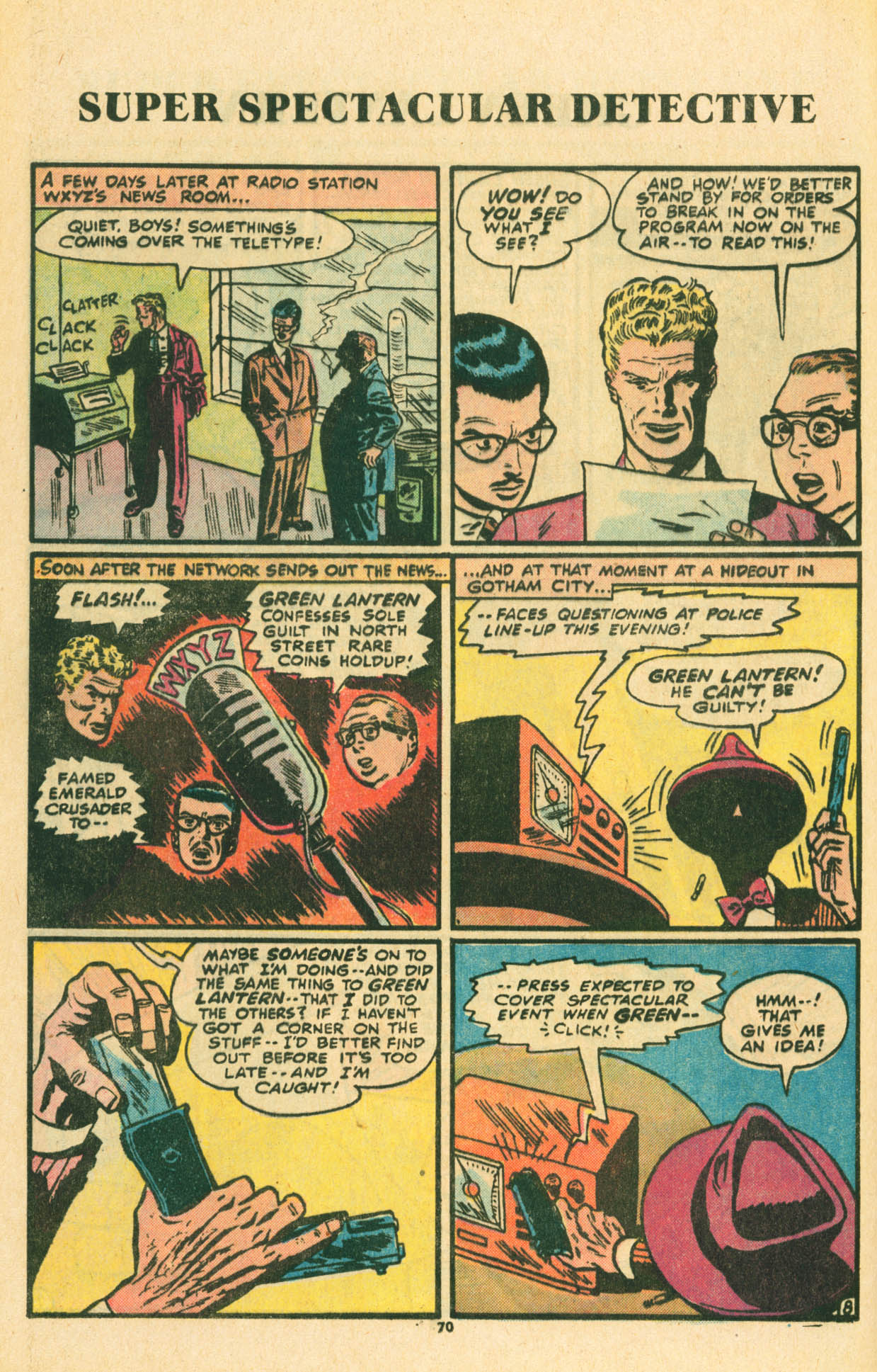 Read online Detective Comics (1937) comic -  Issue #440 - 60