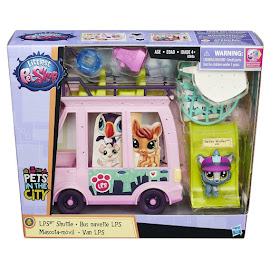 Littlest Pet Shop Large Playset Barkley Woofley (#92) Pet