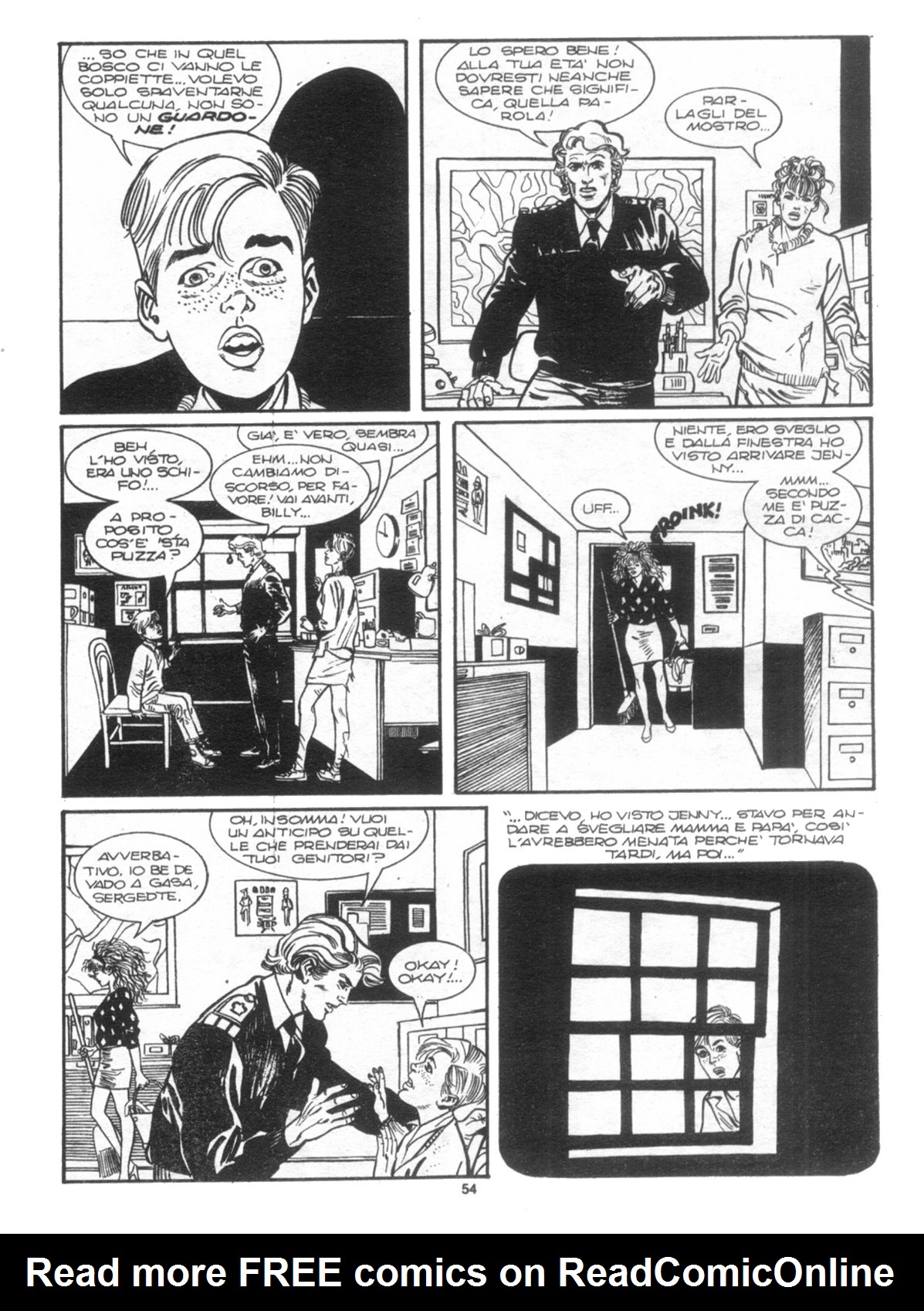 Dylan Dog (1986) issue 64 - Page 51