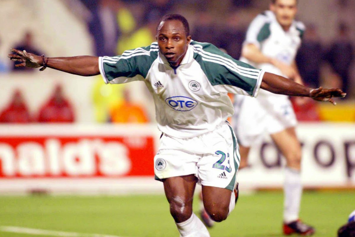 Όταν ο Ολισαντέμπε άλωσε το "Ντας Άντας"! (vid)