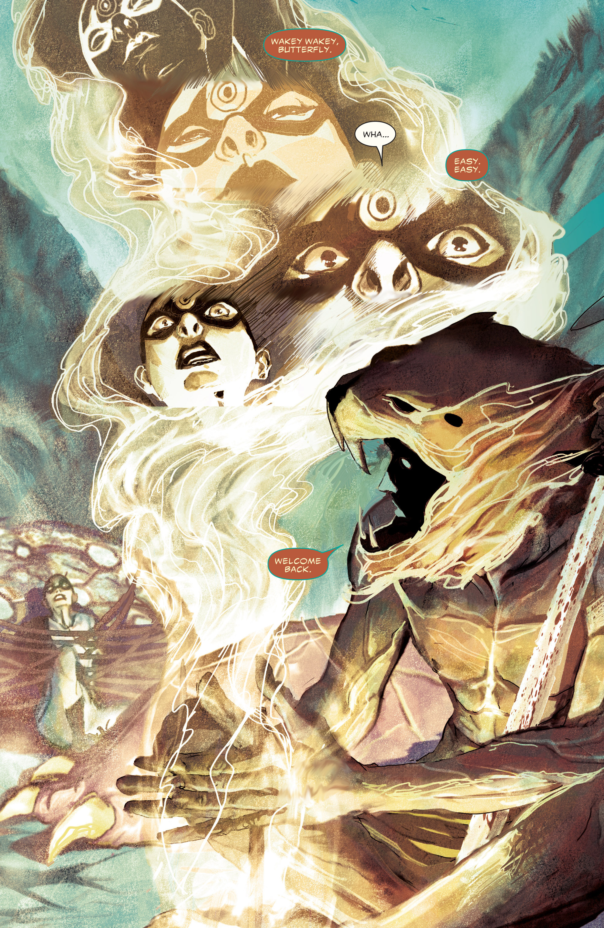 Read online Elektra (2014) comic -  Issue #2 - 19