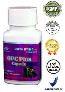 OPC Capsule Green World