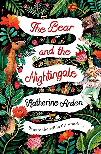 the bear nightingale the bear nightingale