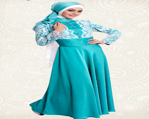 seragam brokat keluarga pengantin gaun brokat