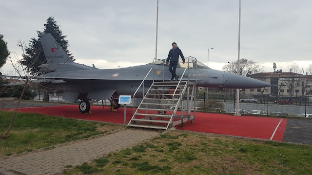 Istanbul Havacilik Muzesi Istenci