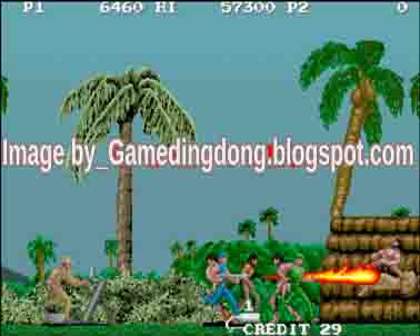Mission in Action 1 game dingdong 1