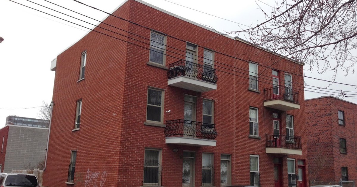 Yves Doyle Courtier Immobilier RE/MAX Harmonie Montréal Triplex à vendre situé au 2320 — 2340 Yves Doyle Courtier Immobilier RE/MAX Harmonie Montréal Triplex à vendre situé au 2320 — 2340