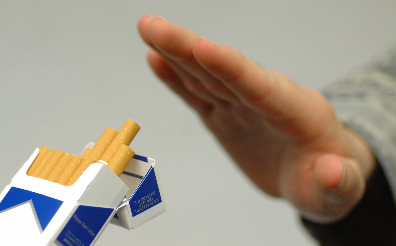 When you have your HEALTH, you have EVERYTHING. Workplace Tobacco Policies