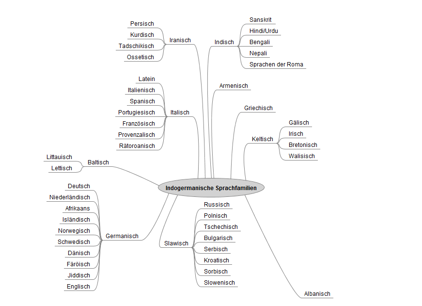 Die deutsche Sprache und Literatur im Mittelalter: Vom Indogermanischen zum Neuhochdeutschen