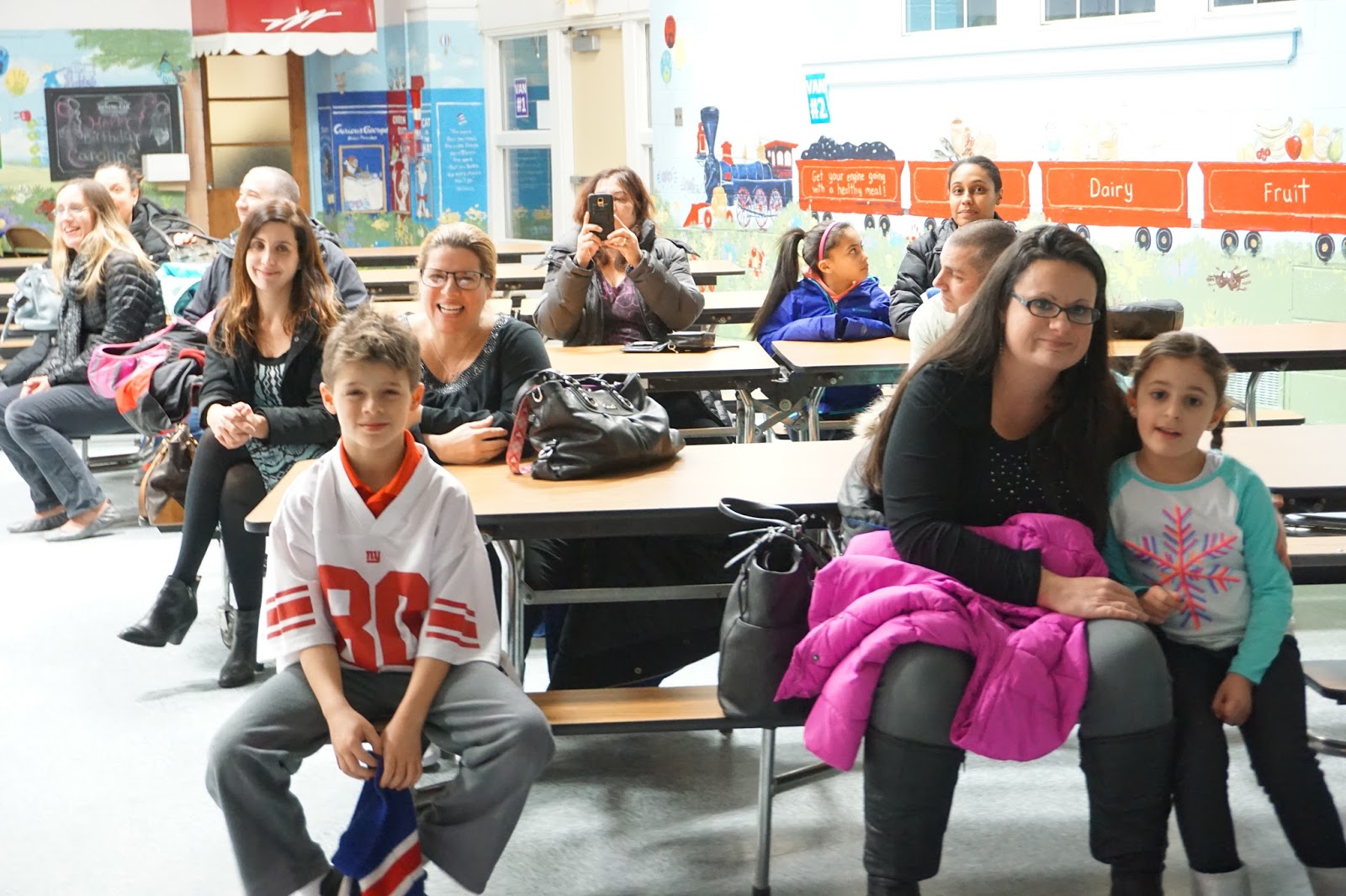 Sofia's Stoop Story 18th Street, Brooklyn