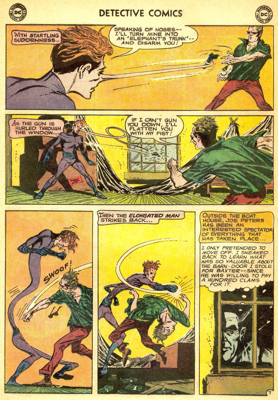 Detective Comics (1937) 328 Page 27