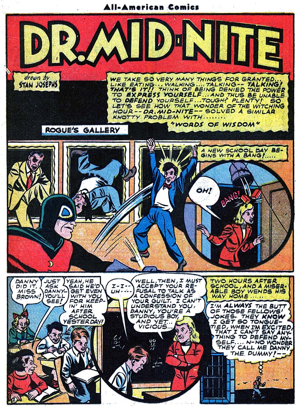 Read online All-American Comics (1939) comic -  Issue #71 - 16