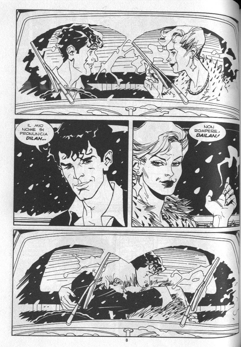 Read online Dylan Dog (1986) comic -  Issue #88 - 5